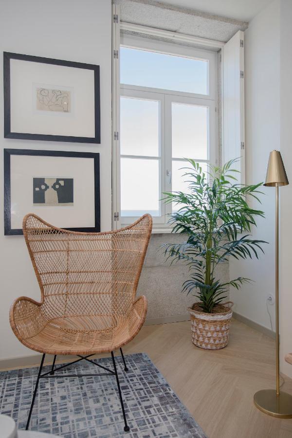 Liiiving In Porto - Luxury Beachfront Apartments Εξωτερικό φωτογραφία