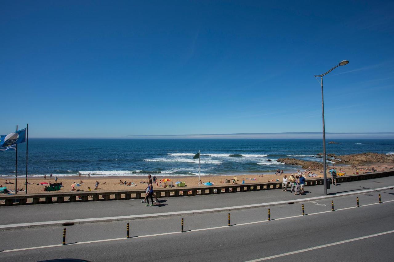 Liiiving In Porto - Luxury Beachfront Apartments Εξωτερικό φωτογραφία
