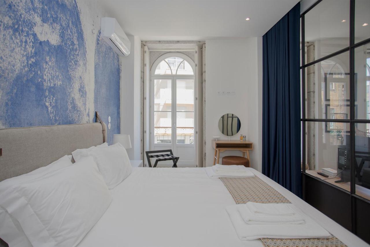 Liiiving In Porto - Luxury Beachfront Apartments Εξωτερικό φωτογραφία