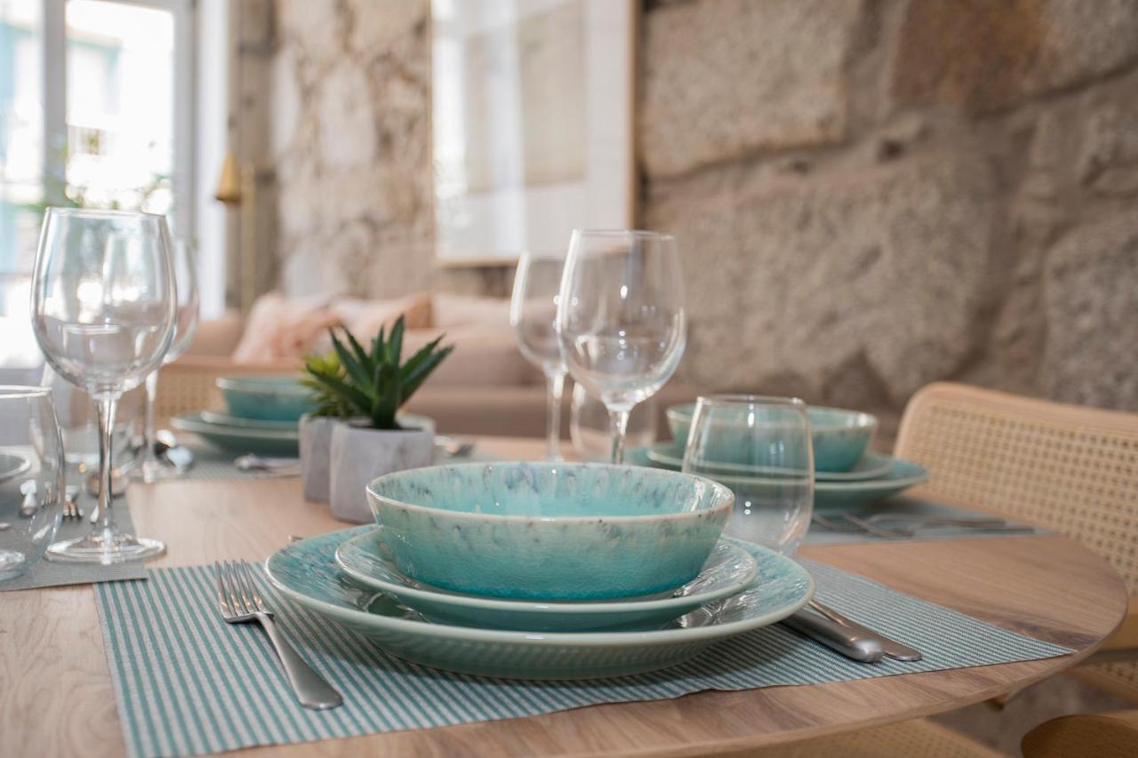 Liiiving In Porto - Luxury Beachfront Apartments Εξωτερικό φωτογραφία