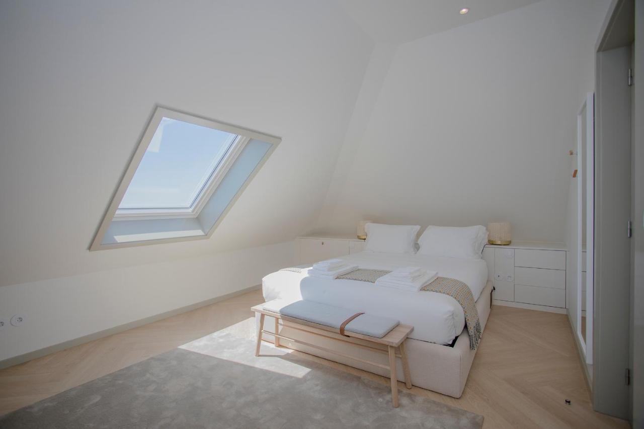 Liiiving In Porto - Luxury Beachfront Apartments Εξωτερικό φωτογραφία