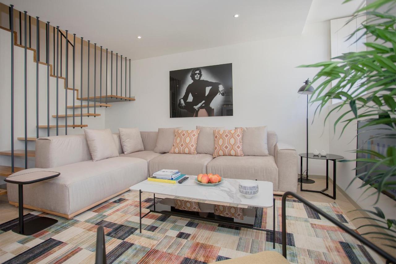 Liiiving In Porto - Luxury Beachfront Apartments Εξωτερικό φωτογραφία
